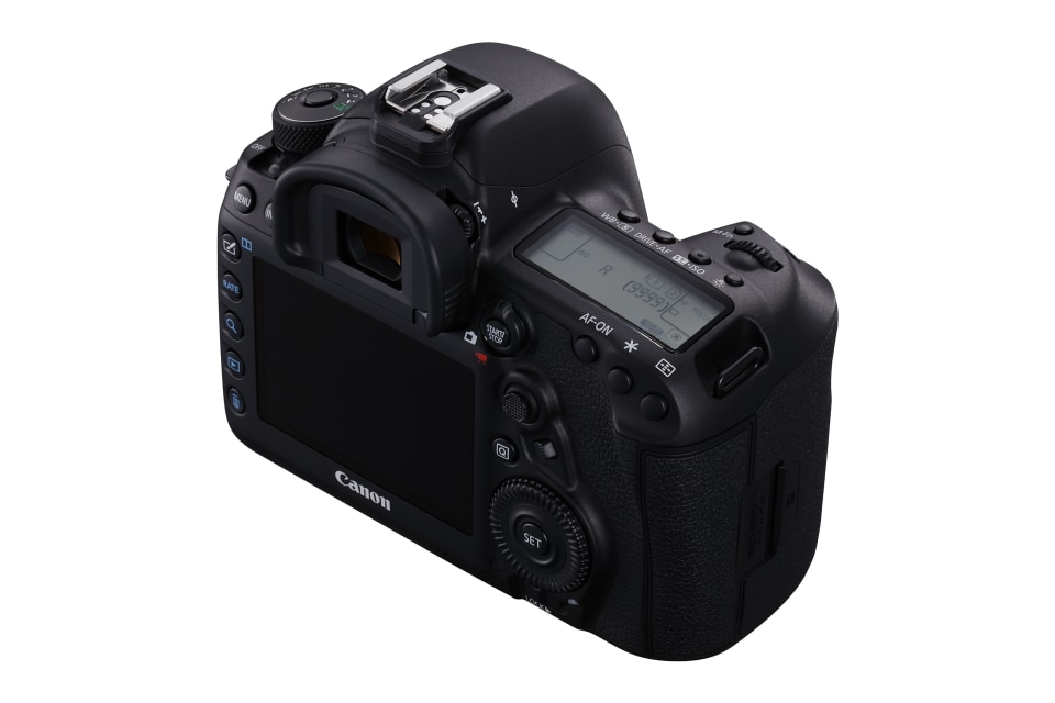 CANON EOS 5D MK IV BODY ONLY 1483C003