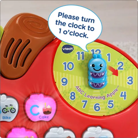 Alphabet apple vtech online