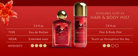 Origen Sahara Mystery BM