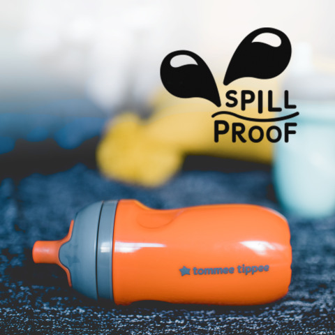 Insulated Sportee Bottle, Fill up your bottle and go! Tommee Tippee's  Insulated Sportee Bottle is perfect for energetic LO who's always on the  move. The non-spill valve stops