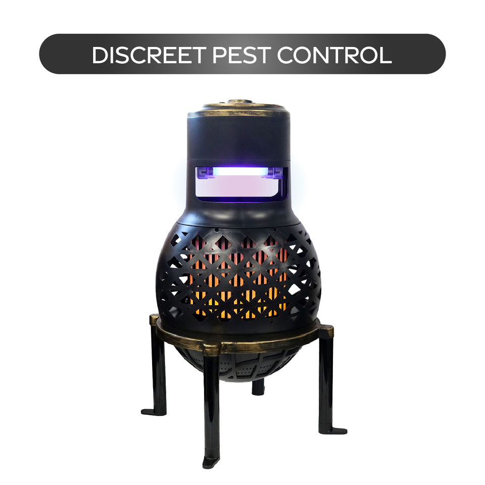 discreet pest control