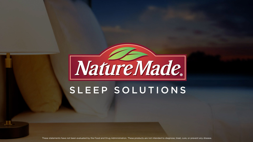 thumbnail video image 2 of Nature Made Melatonin 10mg per serving Melatonin Gummies, 100% Drug Free Sleep Aid, 120 Ct, 2 of 10