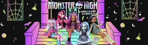 Monster high forbitten love ON HOLD 2024