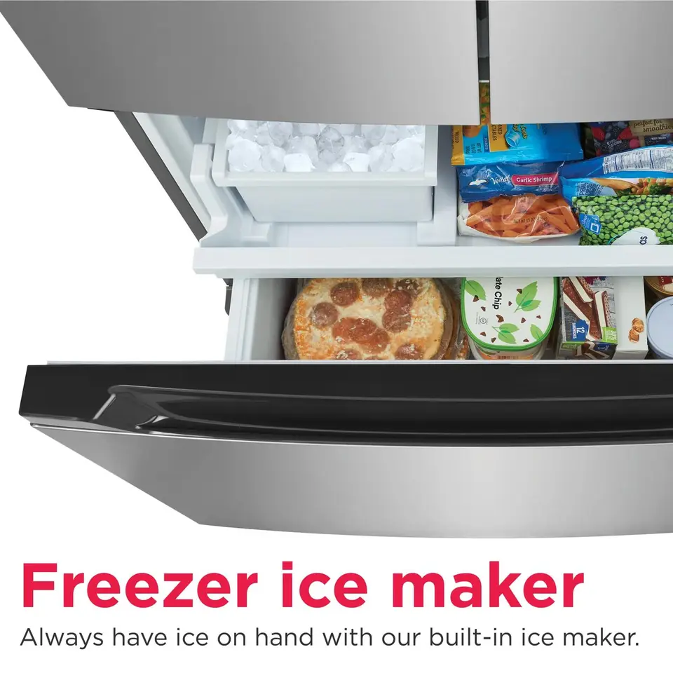 Frigidaire French Door Refrigeration FRFG2011AV | J B Zimmerman