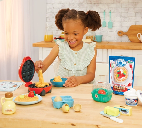 ダイヤモンドライフCulinary UV cream　 3個セット Little Tikes Creative Chefs Waffle Kit with Make-It Mix Play Sand
