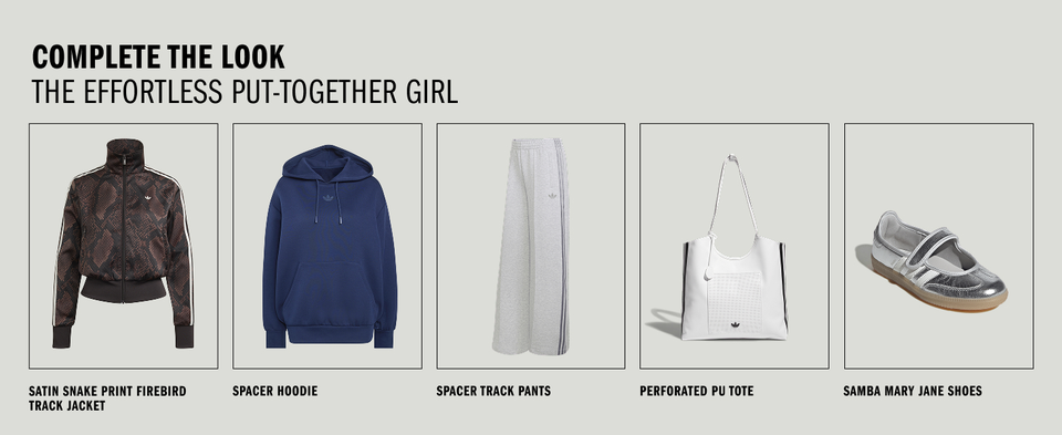 Complete the Look: The effortless put-together girl