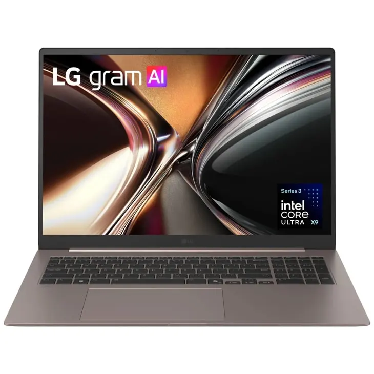 LG gram Max 17