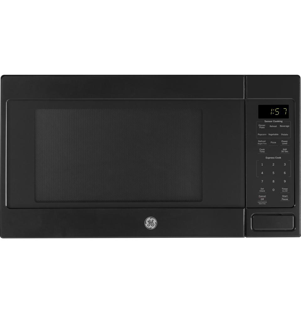 GE® 1.6 Cu. Ft. Countertop Microwave Oven