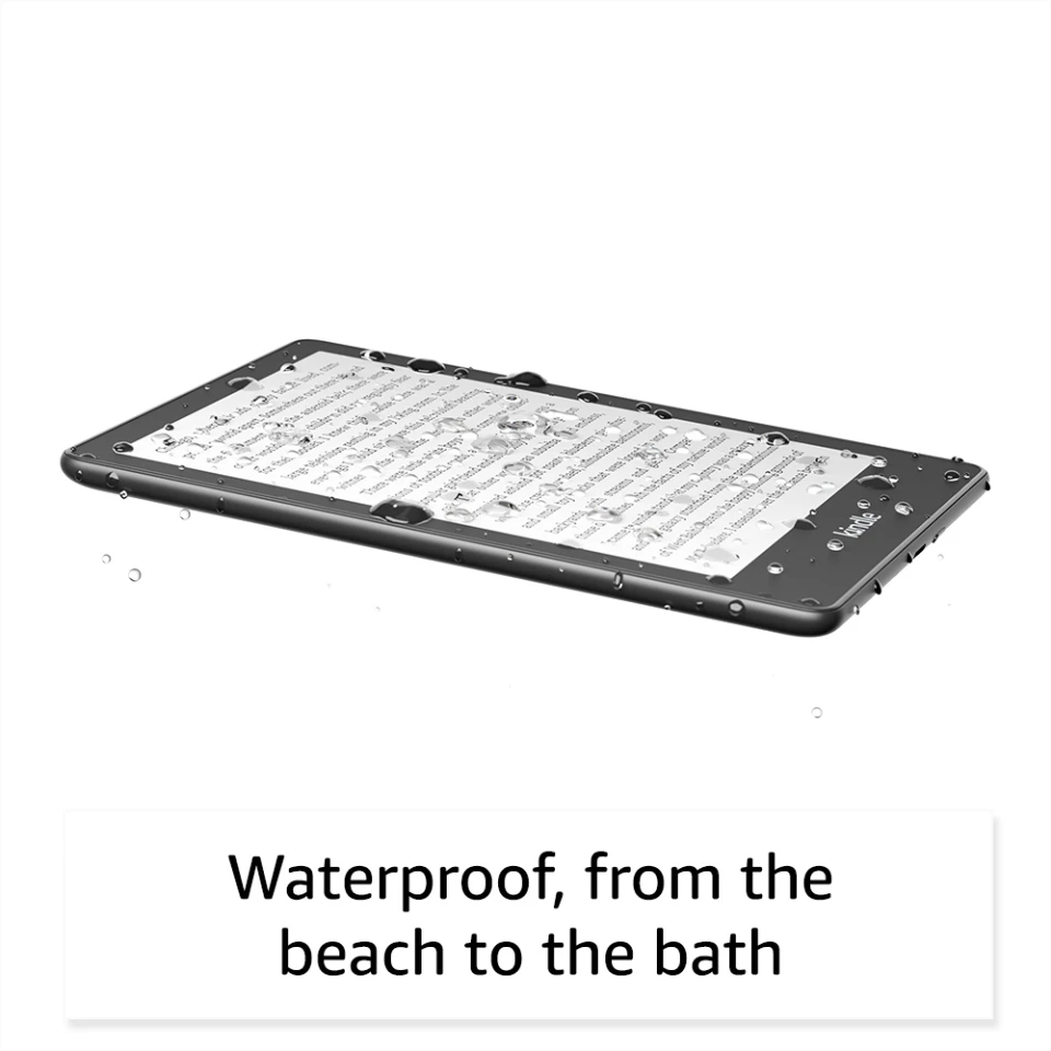 Amazon Kindle Paperwhite 6.8
