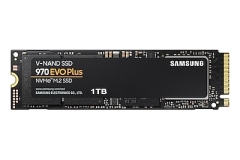 boks Fange Afskedigelse Samsung 970 EVO Plus SSD 1TB M.2 NVMe Interface PCIe 3.0 x4 Internal Solid  State Drive with V-NAND 3 bit MLC Technology - Micro Center