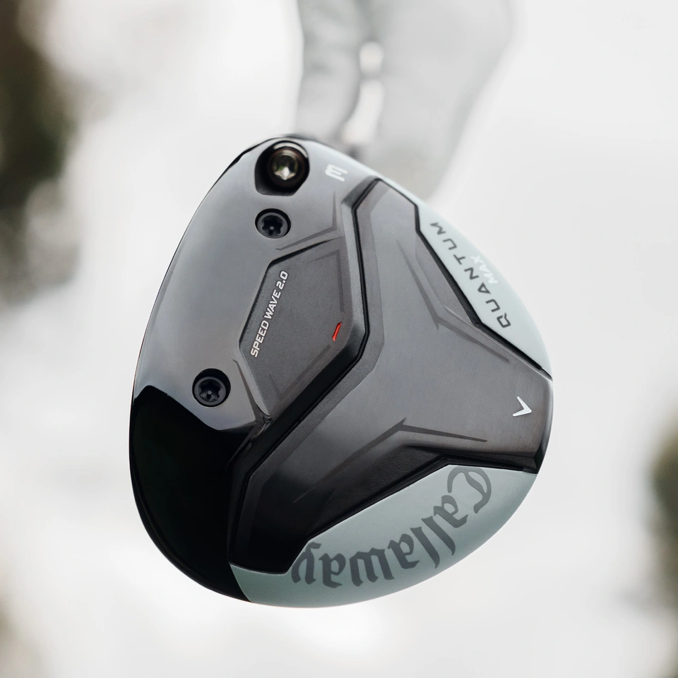 Callaway Quantum Max Fairway Wood | Dick's Sporting Goods