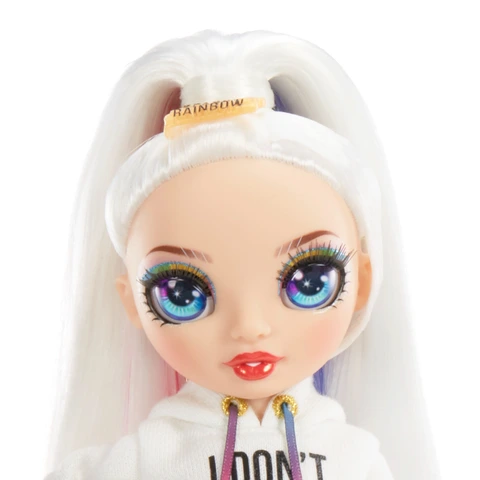 Rainbow High Fashion Doll- Amaya Raine, 9-inch, with Rainbow High Fashion Doll- Amaya Raine, 9-inch, with