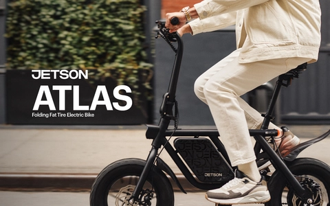 Jetson adventure electric bike review hotsell