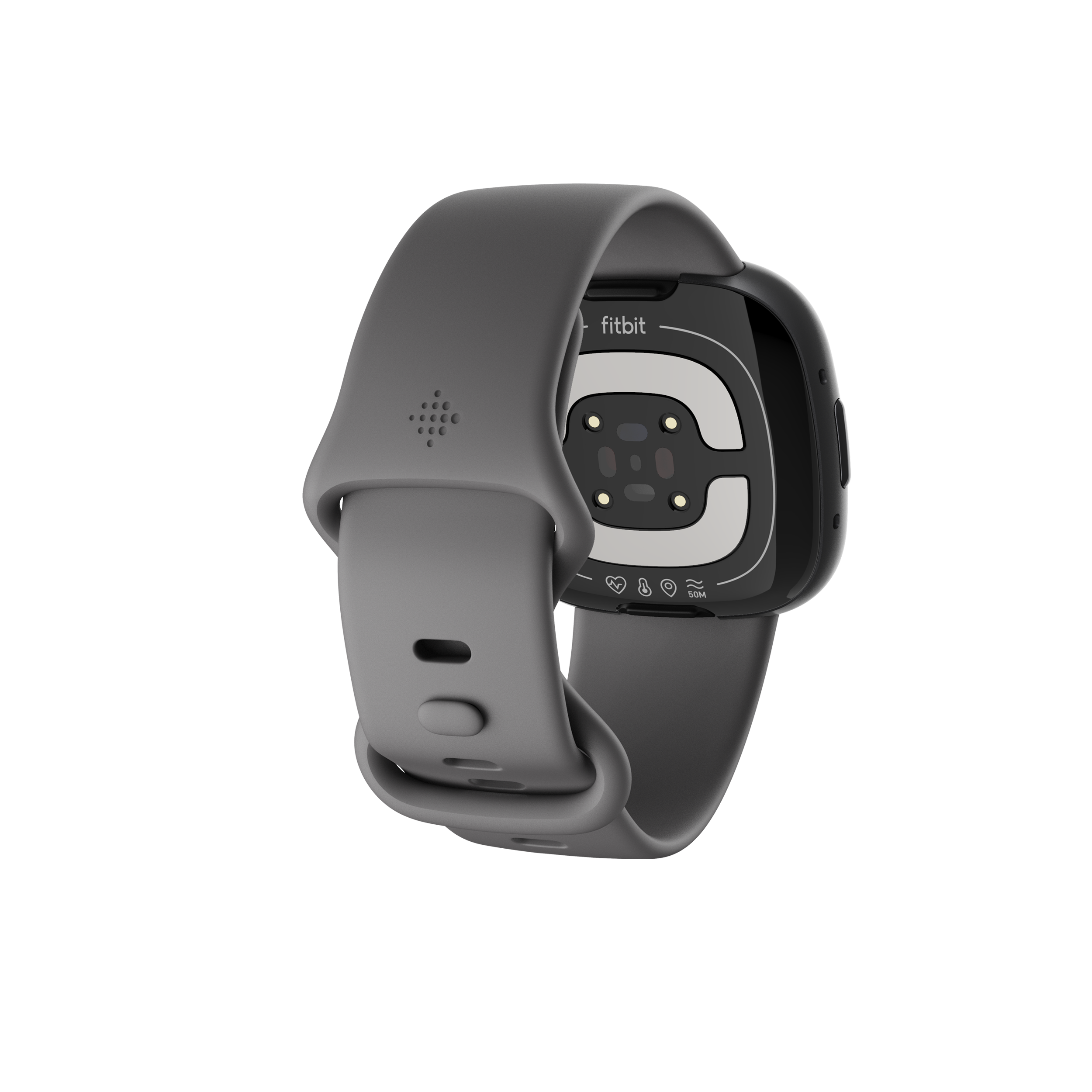 Fitbit Sense 2 - Advanced Health & Fitness Smartwatch, Shadow Grey