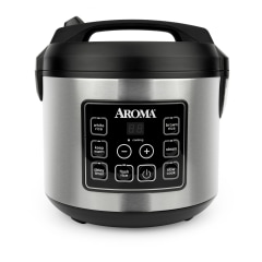 Aroma® Professional Digital Rice & Grain Multicooker, 20 c - Kroger