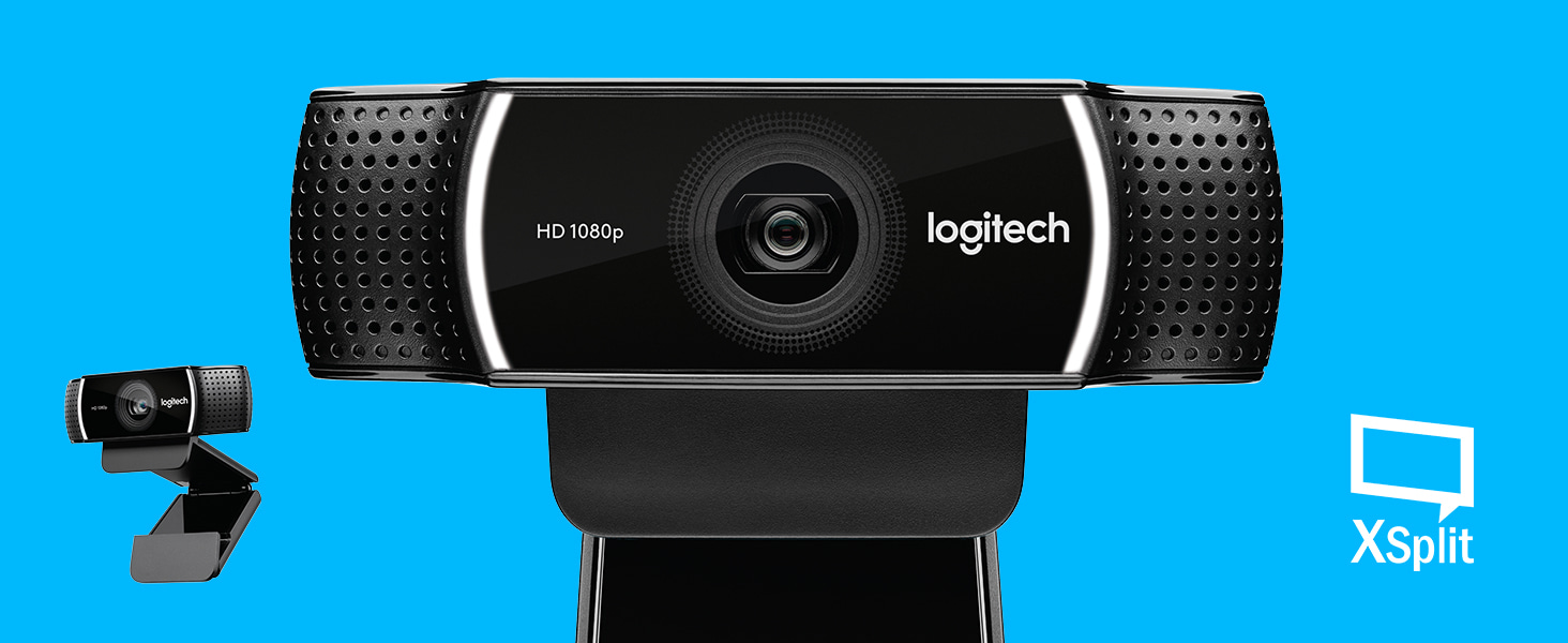 Lee inden længe rekruttere Logitech C922 HD Pro Webcam | Dell USA
