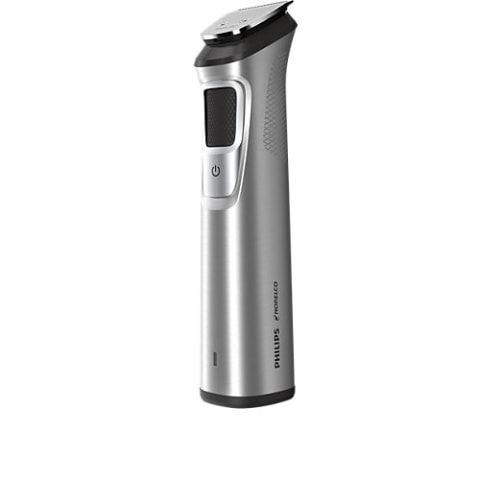 Showerproof Stainless Steel All-in-One Trimmer