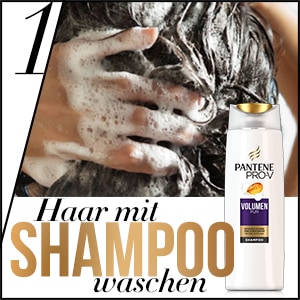 Pantene Pro V Volumen Pur Haarspray Online Kaufen Rossmann De