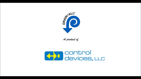  Control Devices LH50-0LAAA WaterHog No-Loss Condensate Trap for  Compressed Air Systems Up to 100 hp, 1/2, Black : Tools & Home Improvement