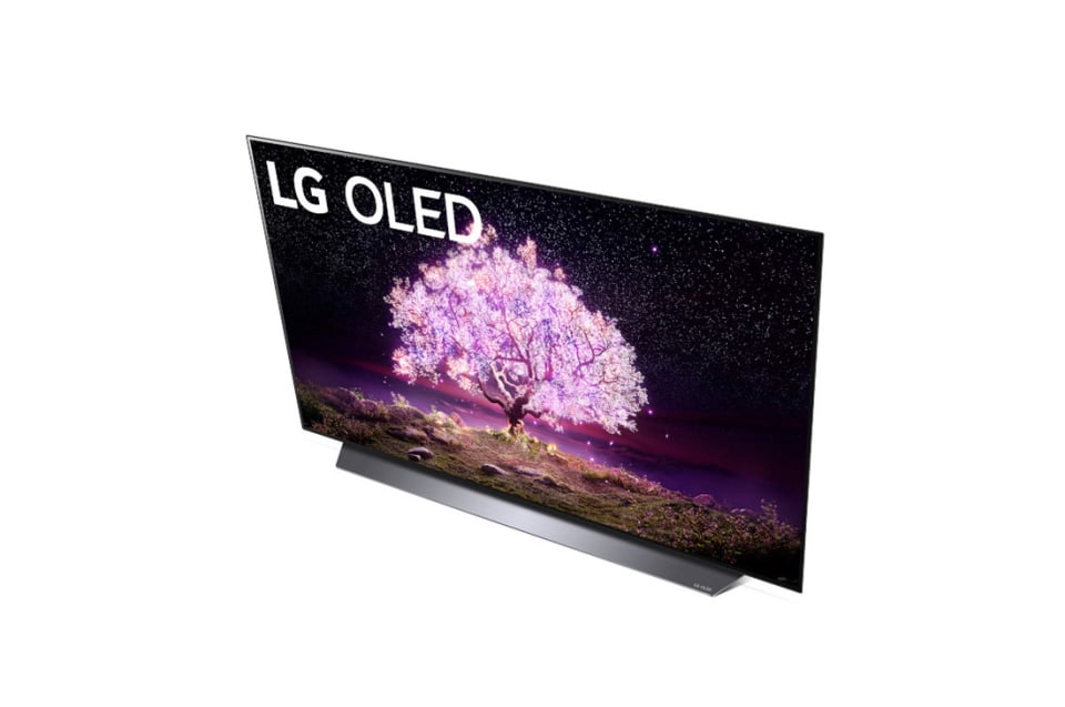 LG - 55C21 - TV OLED - UHD 4K - 55 (139 cm) - Dolby Vision IQ