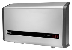 Black+Decker 6.1 GPM 36 kW Electric Tankless Water Heater at Menards®
