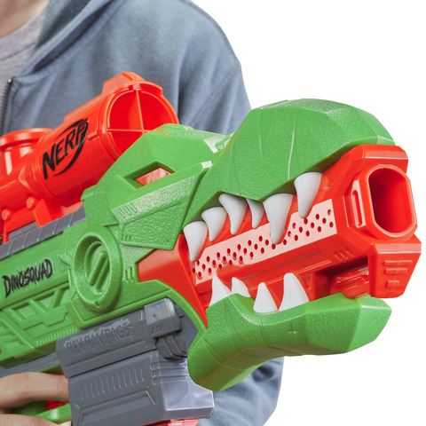 Dinosaur Toys Gun for Nerf Dino Guns with 40 Soft Foam Darts, Fully  Automatic Motorized Shooting Games for Kids, Outdoor Games Toys for 5-12  Year Old Boys Girls - Christmas Birthday Gifts