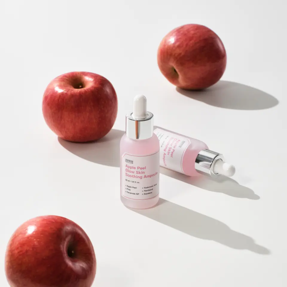 Apple Peel Glow Skin Soothing Ampoule