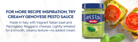 Buy Basil and Lemon Pesto Barilla online