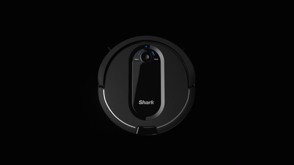Shark IQ Robot SelfEmpty™ RV1000S, Robot Vacuum, Home Mapping, Self