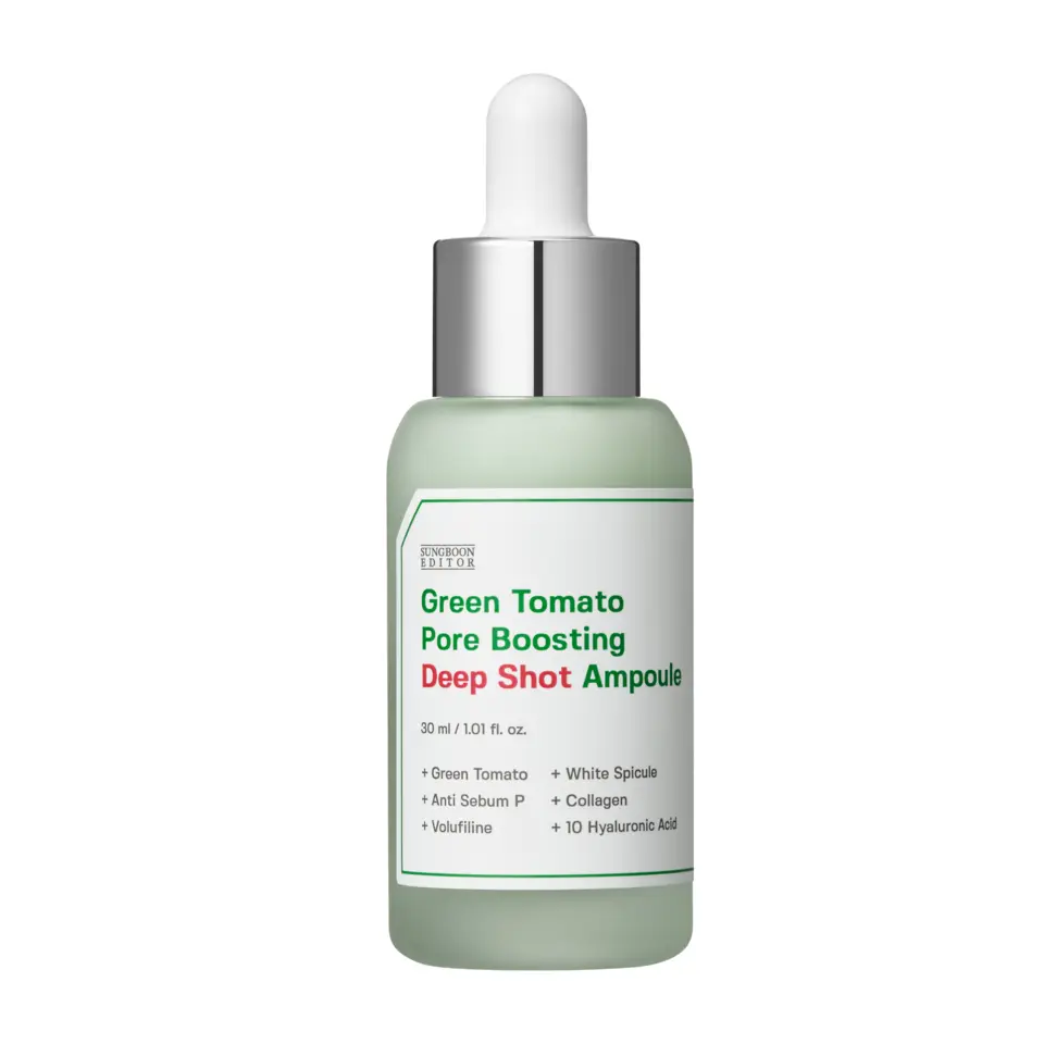 Green Tomato Spicule Pore Boosting Ampoule