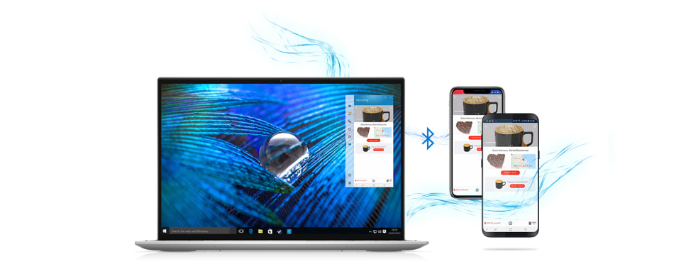 thumbnail video image 6 of Dell - Inspiron 7000 2-in-1 - 17" QHD+ Touch Laptop - 11th Gen Intel Core i7 -NVIDIA - 16GB RAM - 512GB SSD+32GB Optane - Silver, 6 of 6