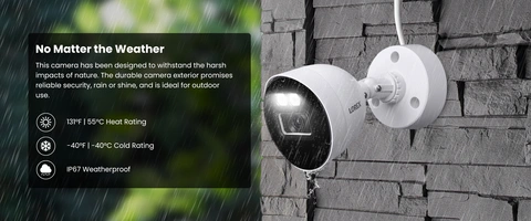 D881 Manual Lorex Fusion 4K 8P 12 Caera Capable (8