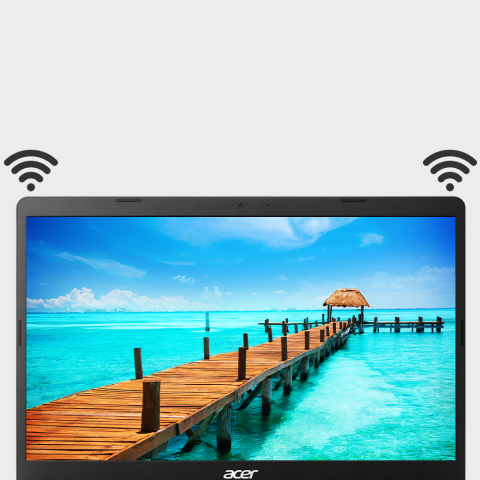 Acer Aspire 3 A315-58 1080 x 256 GHz silver Home Wi-Fi - UHD SSD - / 1115G4 - i3 RAM Win 1920 Intl 3 - 15.6\