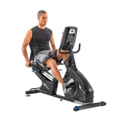 Nautilus r616 recumbent discount bike best price