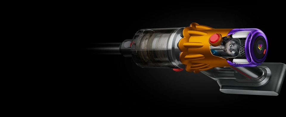 Dyson V12 Detect Slim Cordless Vacuum Cleaner | Nickel | New