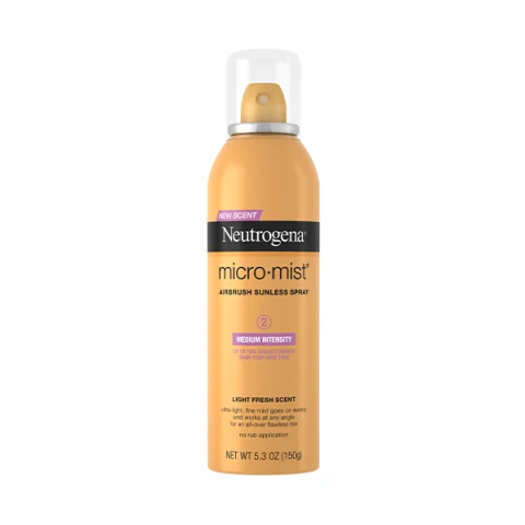 Neutrogena Micromist Sunless Medium Spray - 5.3 Oz