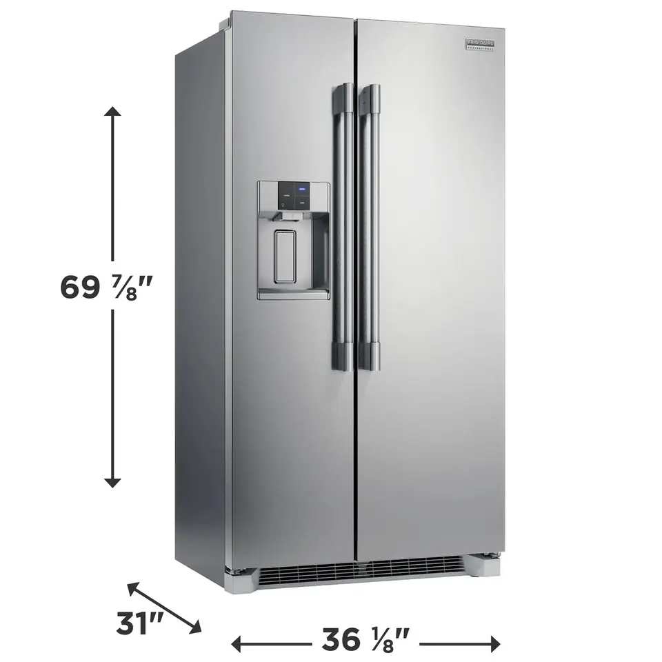 Frigidaire Professional Refrigerator - Thumbnail 5
