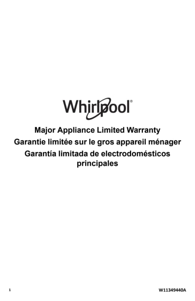 Whirlpool 12 7 Cu Ft Bottom Freezer Counter Depth Refrigerator At Menards