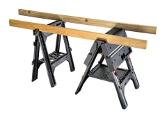 Abs Plastic Saw Horse 
