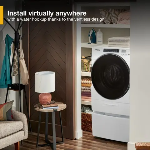 WHIRLPOOL WFC682CLW ABC Warehouse