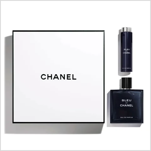 CHANEL BLEU DE CHANEL EAU DE PARFUM POUR HOMME SPRAY Dillard s