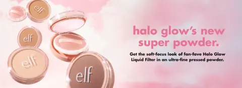 halo glow&#39;s new super powder