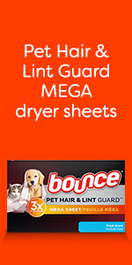 Bounce Dryer Sheets, Outdoor Fresh, 320 Sheets 