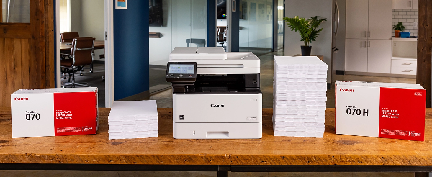 Canon キャノン Canon imageCLASS MF462dw II Printer Review - Consumer Reports