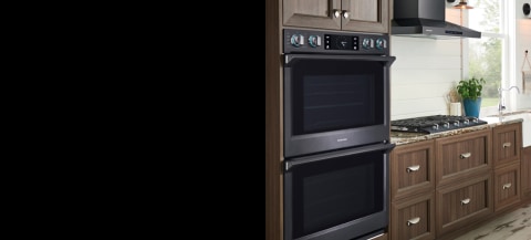 Samsung NV51T5511DS 30 Smart Double Wall Oven in Stainless Steel