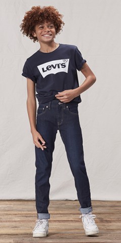 levis 505 boys jeans