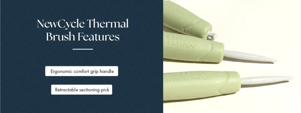 Ergonomic comfort grip handle