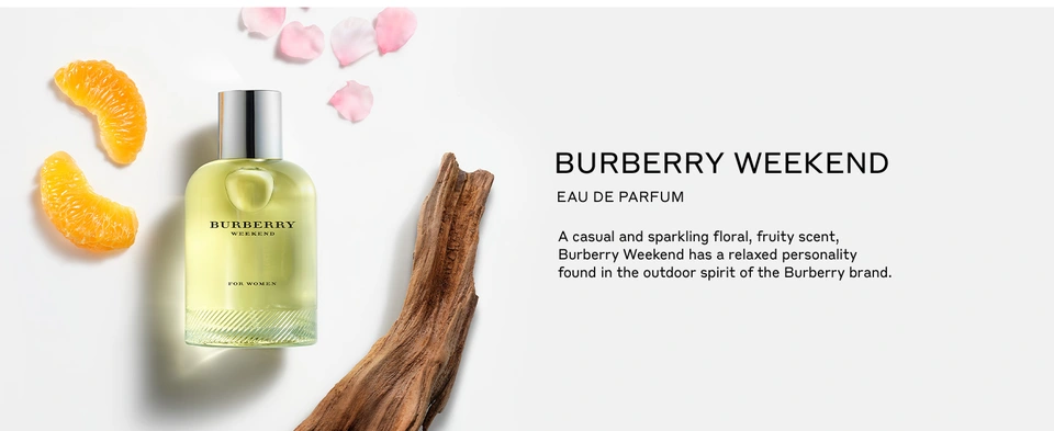 Burberry weekend