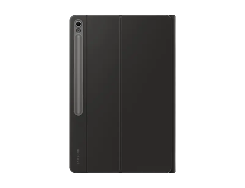 Samsung Galaxy Tab S10FE+ キーボードカバー 黒 5G Samsung Galaxy Tab S10 FE+ Book Cover Keyboard AI Key Black - Best Buy