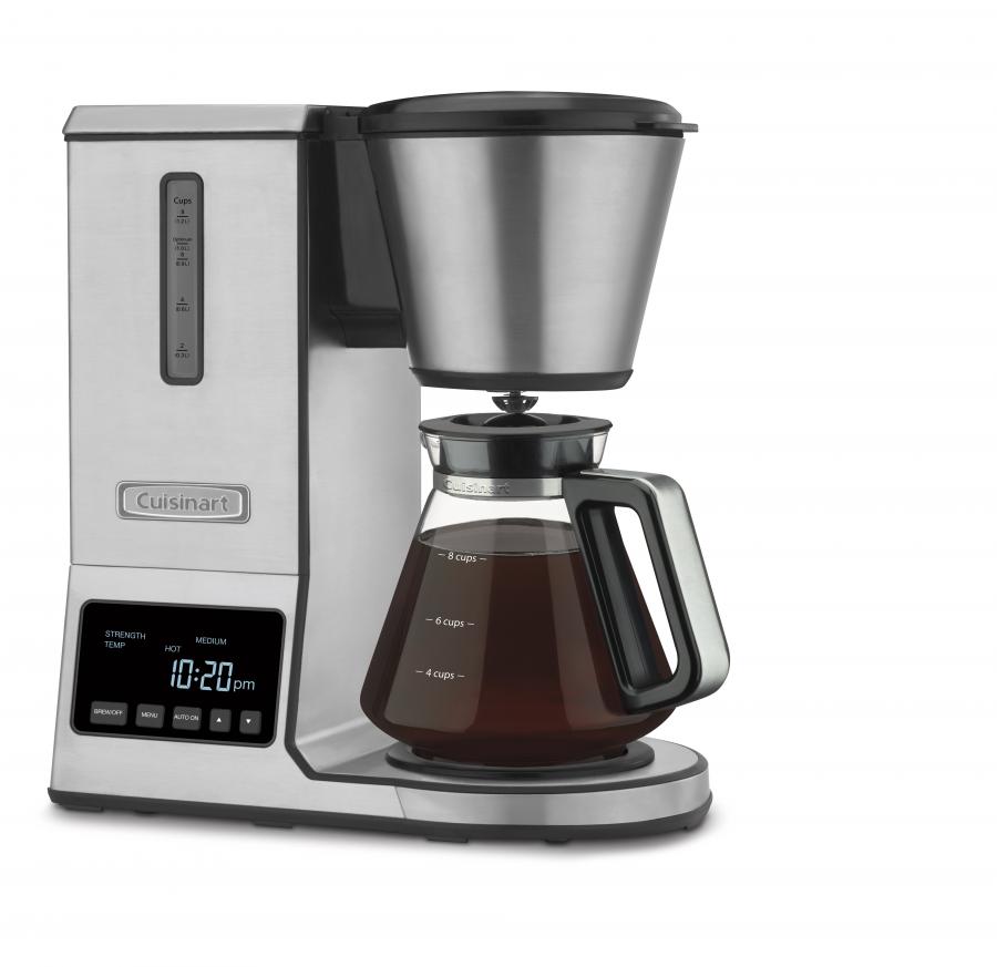 Cuisinart Pureprecision Pour Over Coffee Brewer With Glass Carafe Bed Bath Beyond